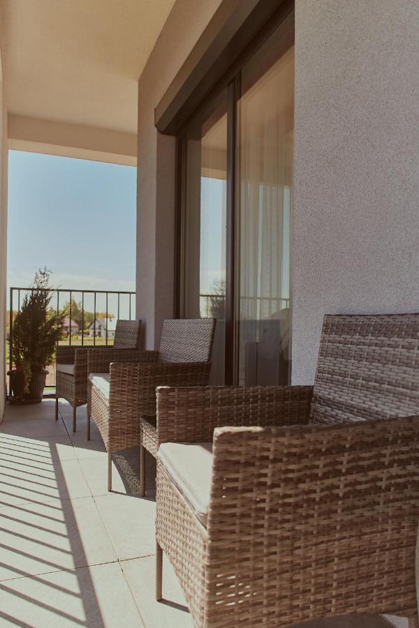 Apartament "Zlote Lwy 18" Apartment Zator Exterior photo