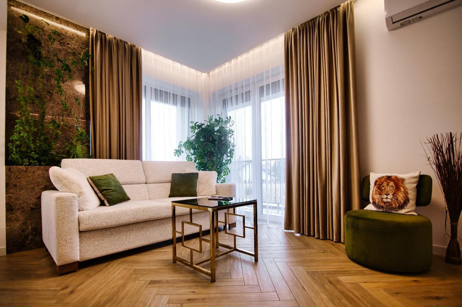 Apartament "Zlote Lwy 18" Apartment Zator Exterior photo
