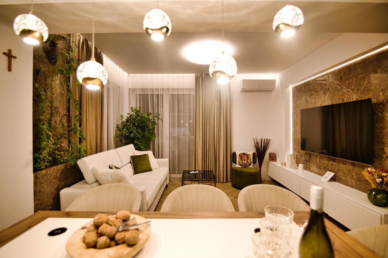 Apartament "Zlote Lwy 18" Apartment Zator Exterior photo